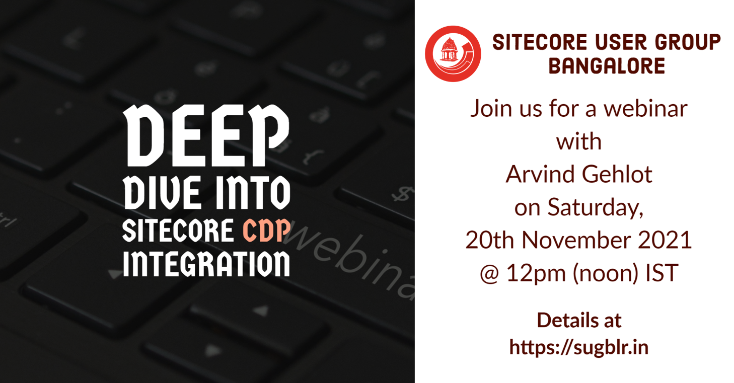 Deep dive into Sitecore CDP integration