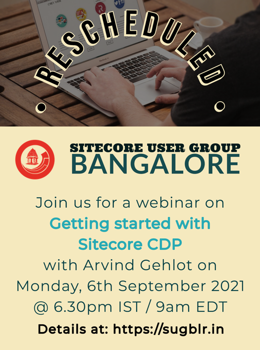 Getting started with Sitecore CDP