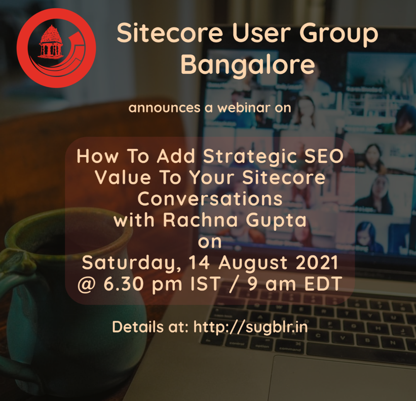 How to add Strategic SEO Value to your Sitecore Conversations
