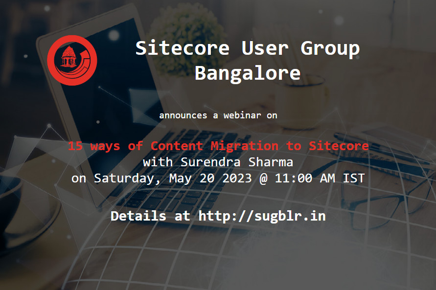 15 ways of Content Migration to Sitecore