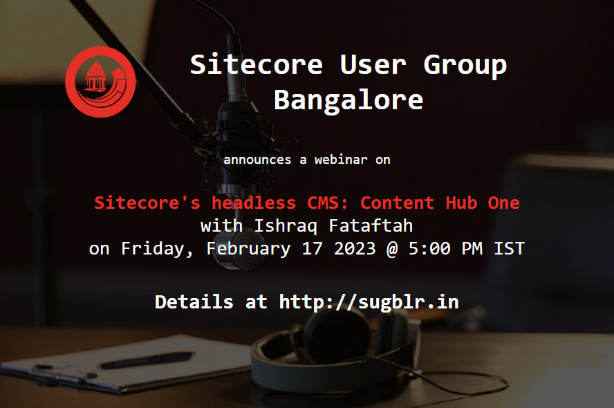 Sitecore's headless CMS: Content Hub One