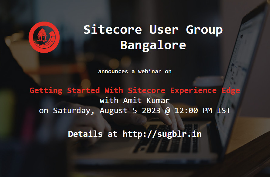 Getting Started With Sitecore Experience Edge