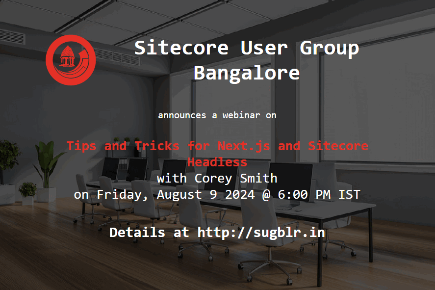 Tips and Tricks for Next.js and Sitecore Headless