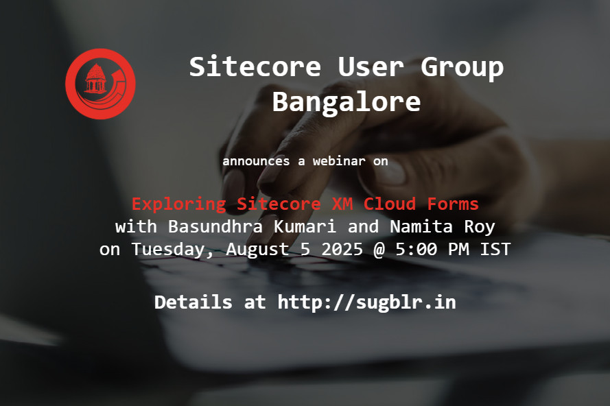 Exploring Sitecore XM Cloud Forms