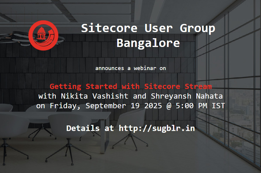 Getting Started with Sitecore Stream