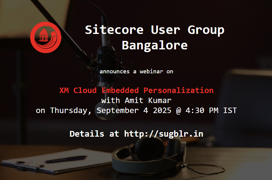 XM Cloud Embedded Personalization